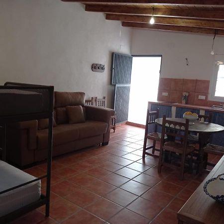 Adorable 1 Bedroom Holiday Home Guajar Alto Exterior foto