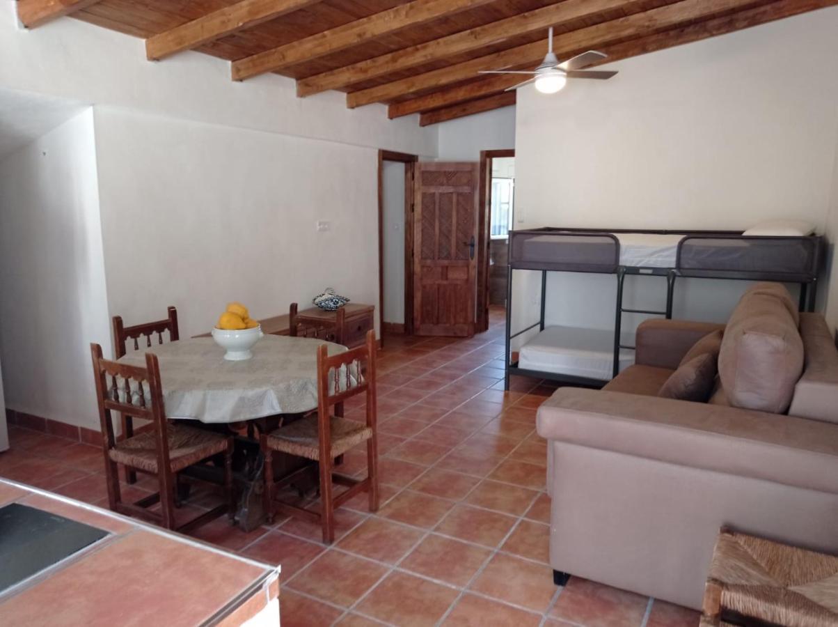Adorable 1 Bedroom Holiday Home Guajar Alto Exterior foto