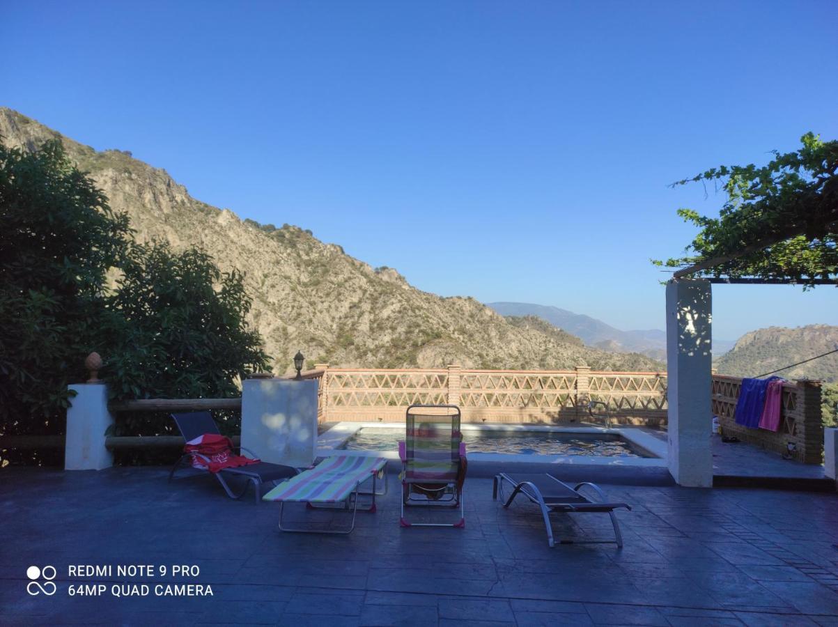 Adorable 1 Bedroom Holiday Home Guajar Alto Exterior foto